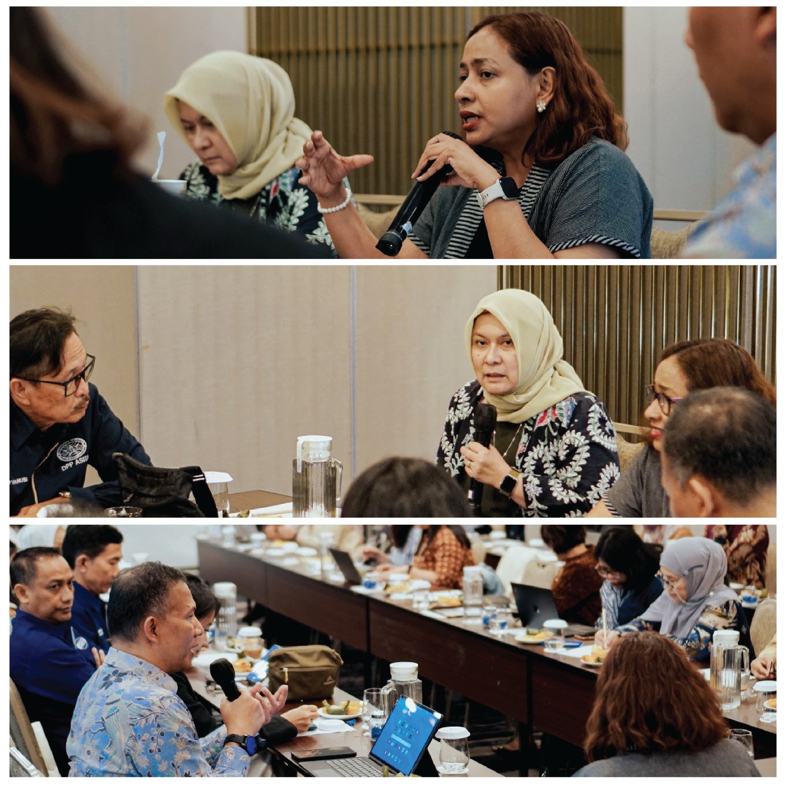 Focus Group Discussion Penyusunan Program Pengembangan Usaha Gastronomi dan Wellness di Indonesia