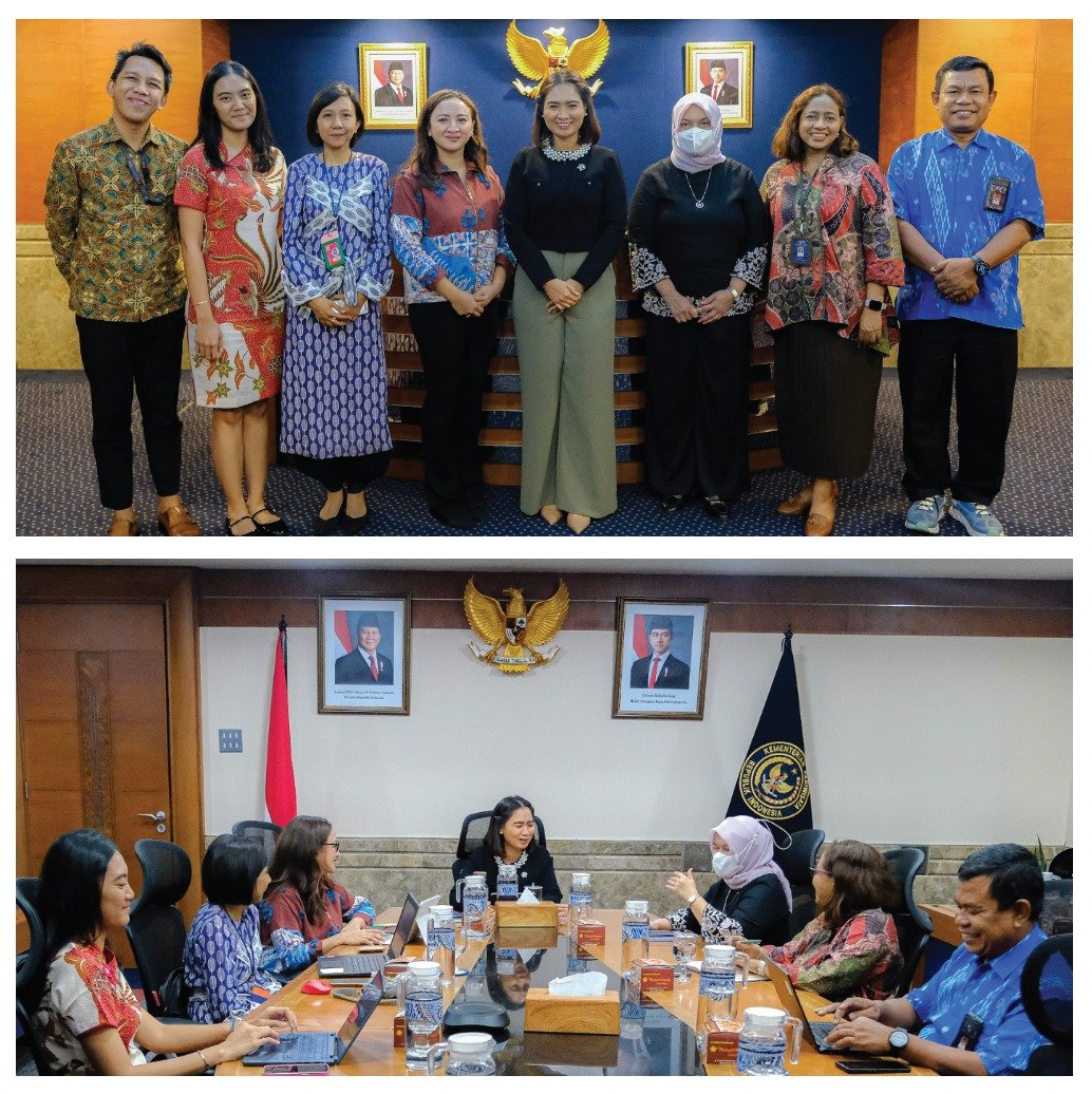 Rapat Audiensi Taman Mini Indonesia Indah