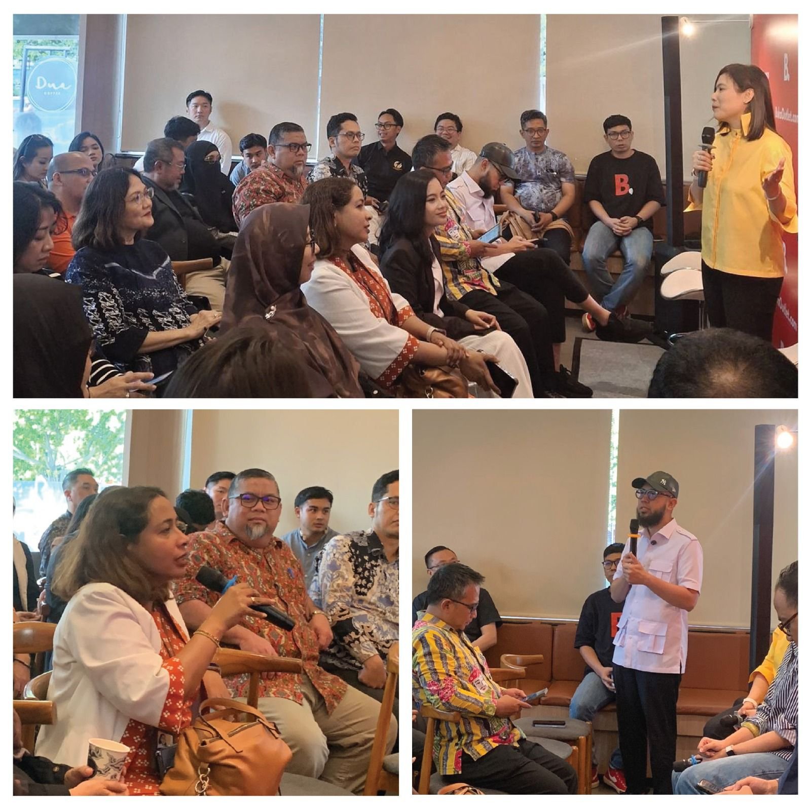 Launching Buka Outlet