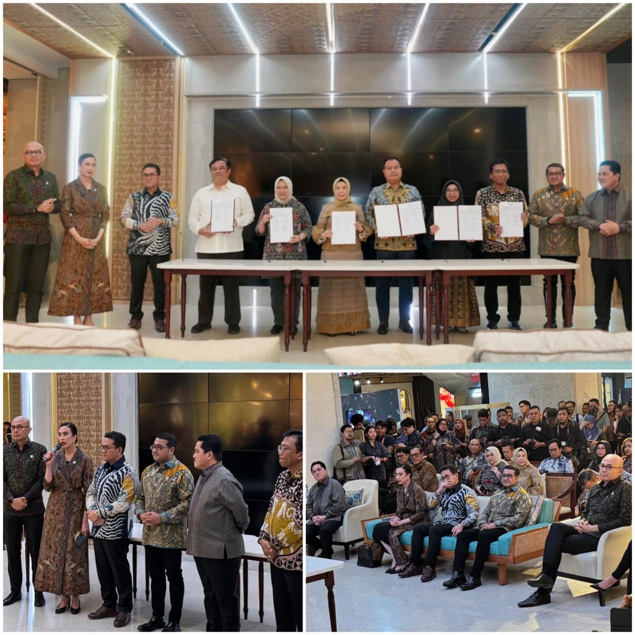 Launching S'Rasa (Rasa Rempah Indonesia)