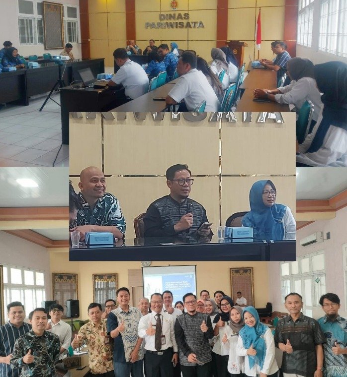 Laporan Kegiatan Pendampingan dan Pembinaan Langsung Akomodasi Non-Resmi di Provinsi D.I Yogyakarta