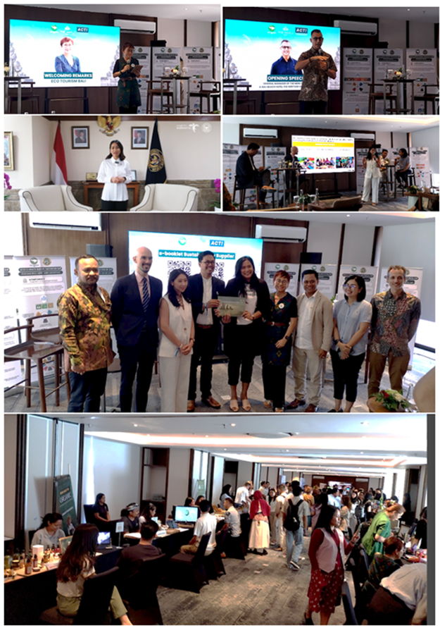 Laporan Acara World Tourism Day 2025 by Eco Tourism Bali
