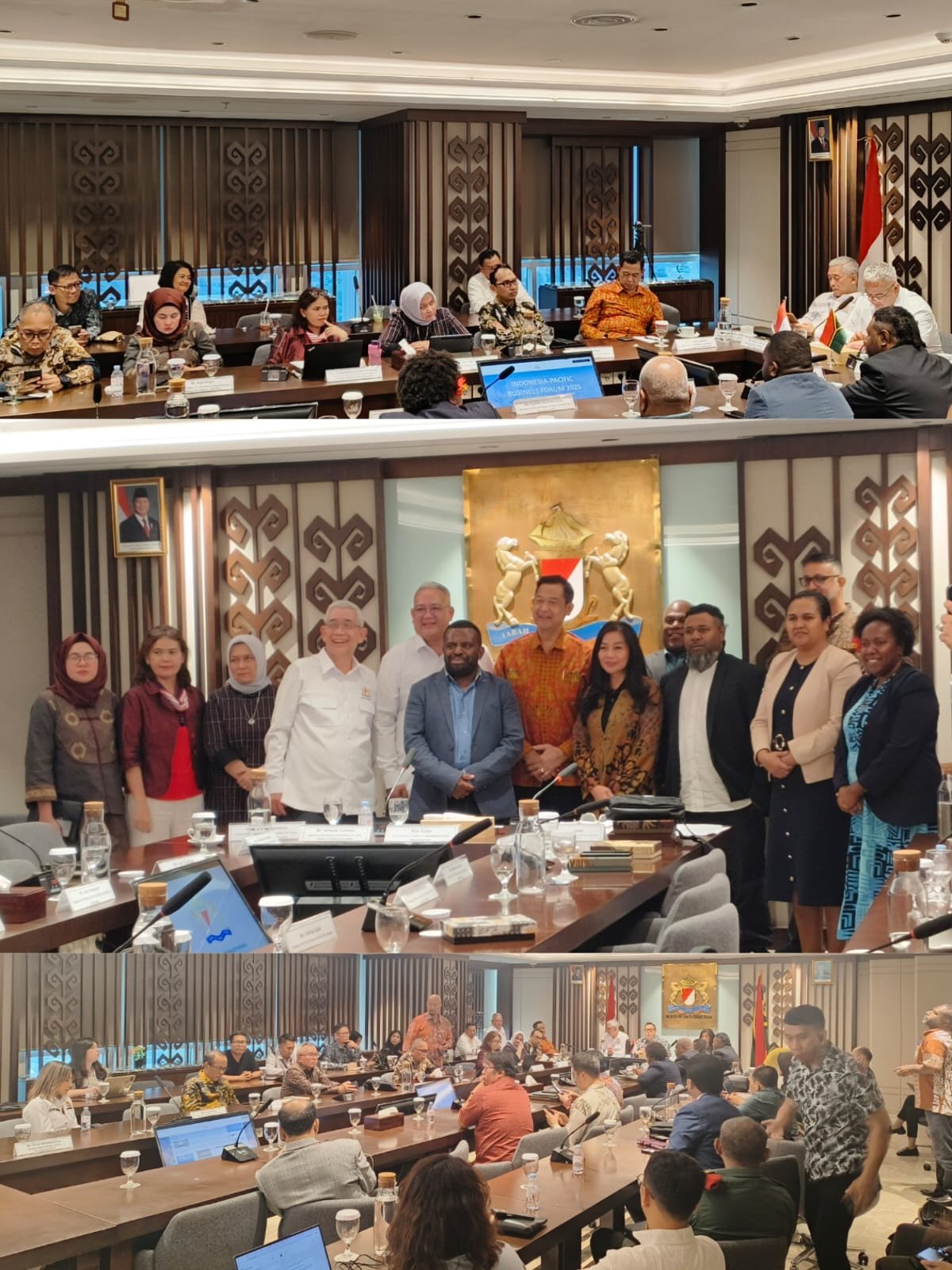 Indonesia–Pacific Business Forum