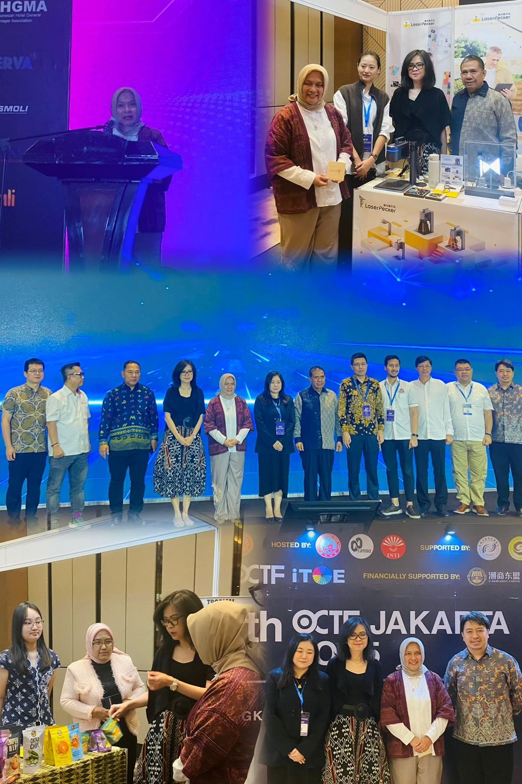 GPHRI x OCTF Conference & Expo 2025