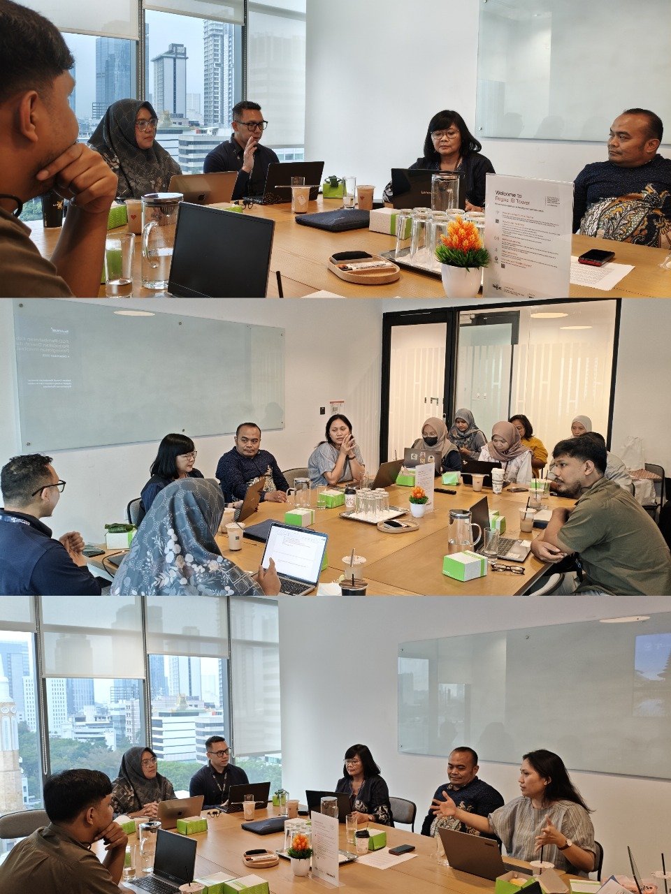 Laporan Kegiatan FGD Pembahasan Kebijakan Perpajakan Daerah dalam Peningkatan Investasi Pariwisata