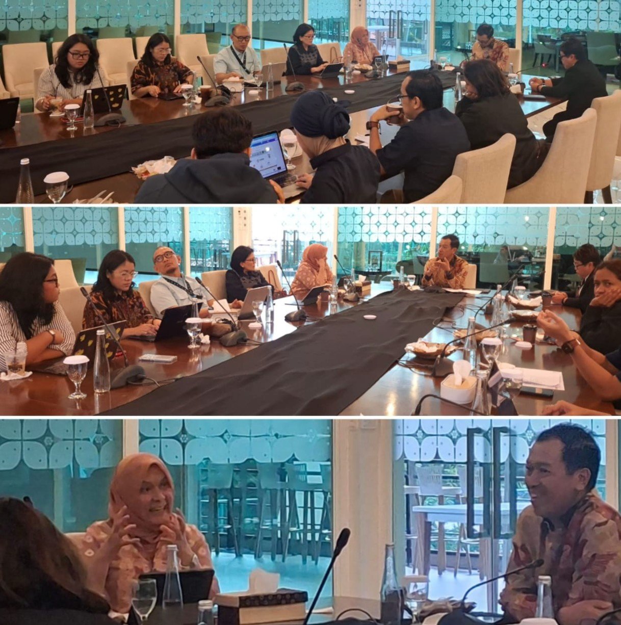 Rapat Koordinasi Strategi Gastrodiplomasi Indonesia