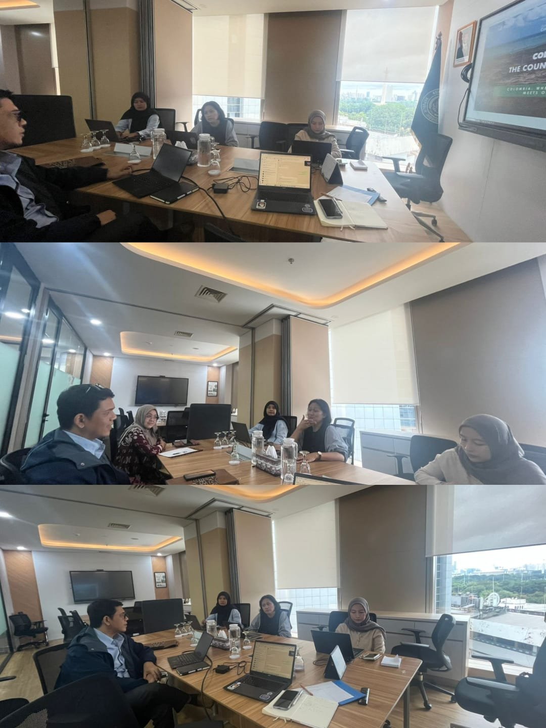 Diskusi Pengayaan Outlook Investasi Pariwisata