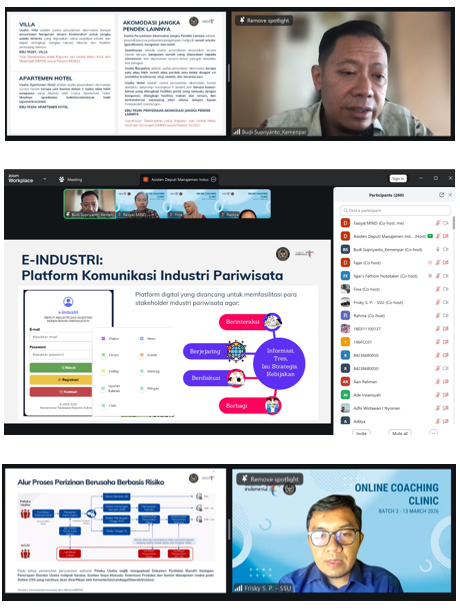 ONLINE COACHING CLINIC (OCC) BATCH 3