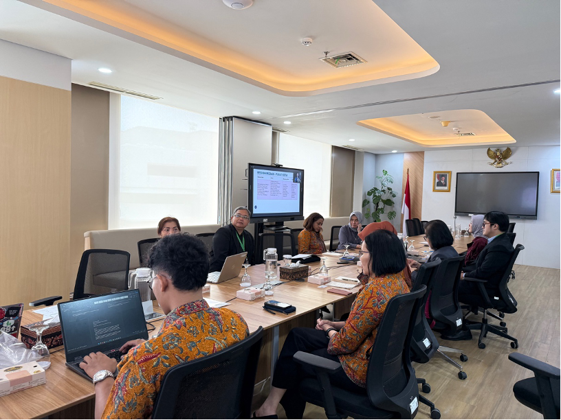 Rapat Koordinasi Pemetaan Rumah Sakit Dalam Rangka Pengembangan Wisata Kesehatan