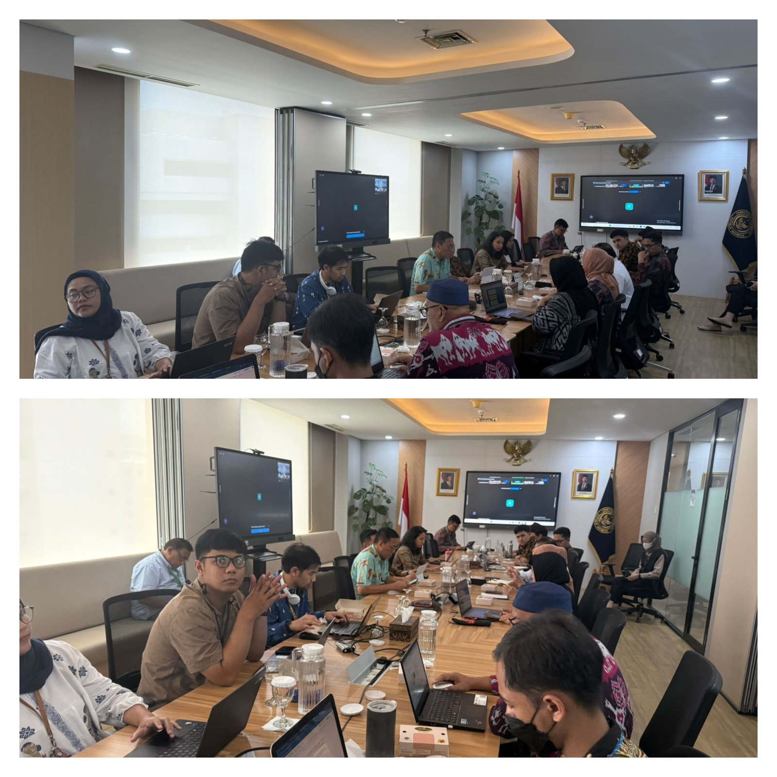 Rapat Klasifikasi Hotel Bintang