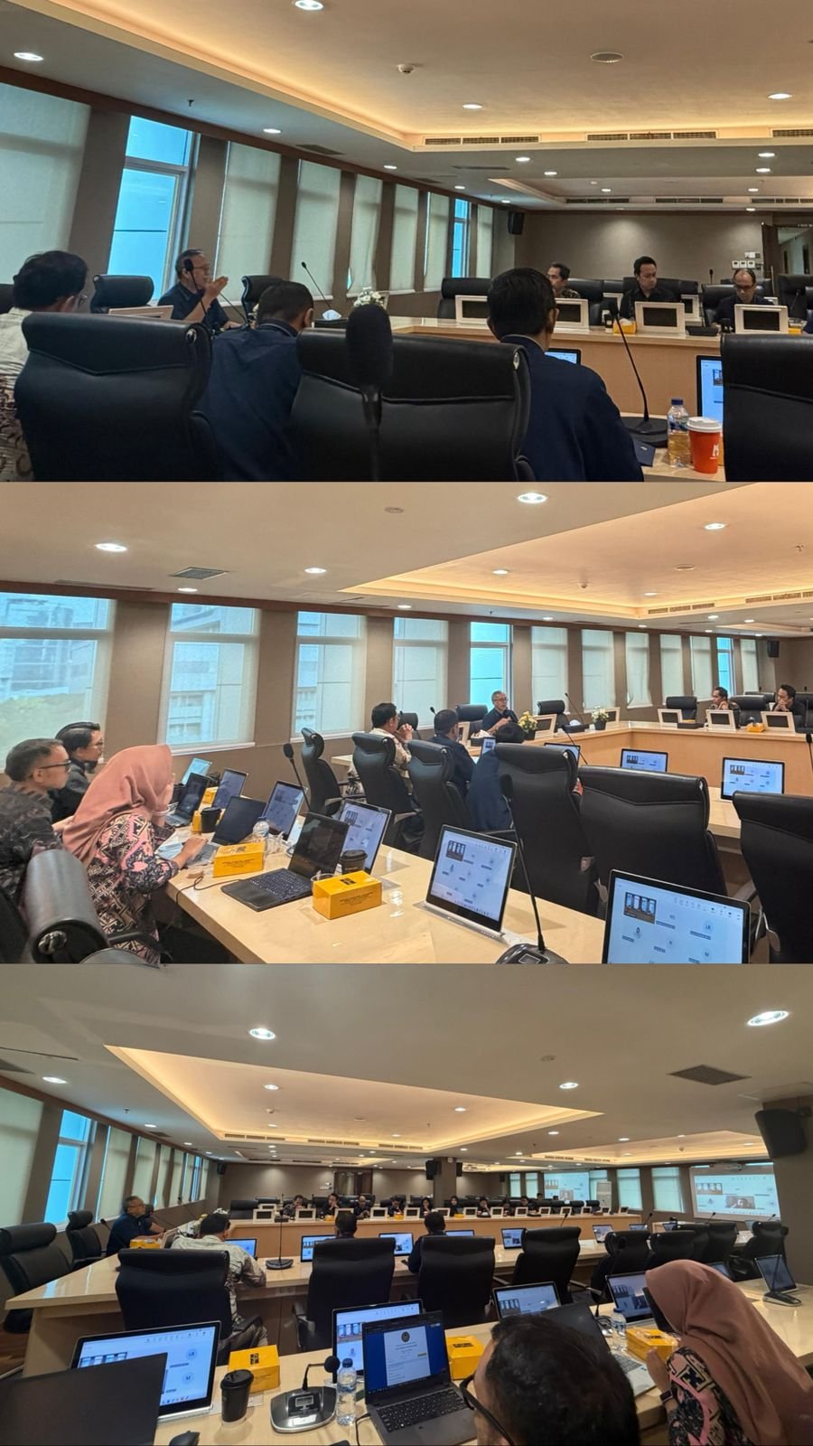 Rapat Lanjutan Kegiatan Piloting PBJT atas Jasa Perhotelan melalui Platform Airbnb
