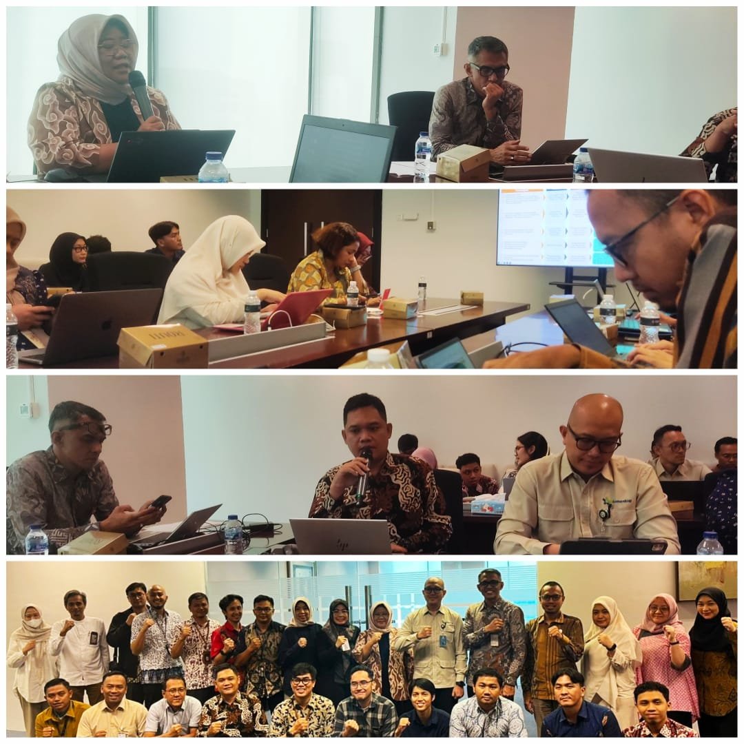 Laporan FGD Penyusunan Roadmap Pengembangan dan Penguatan PVML Syariah