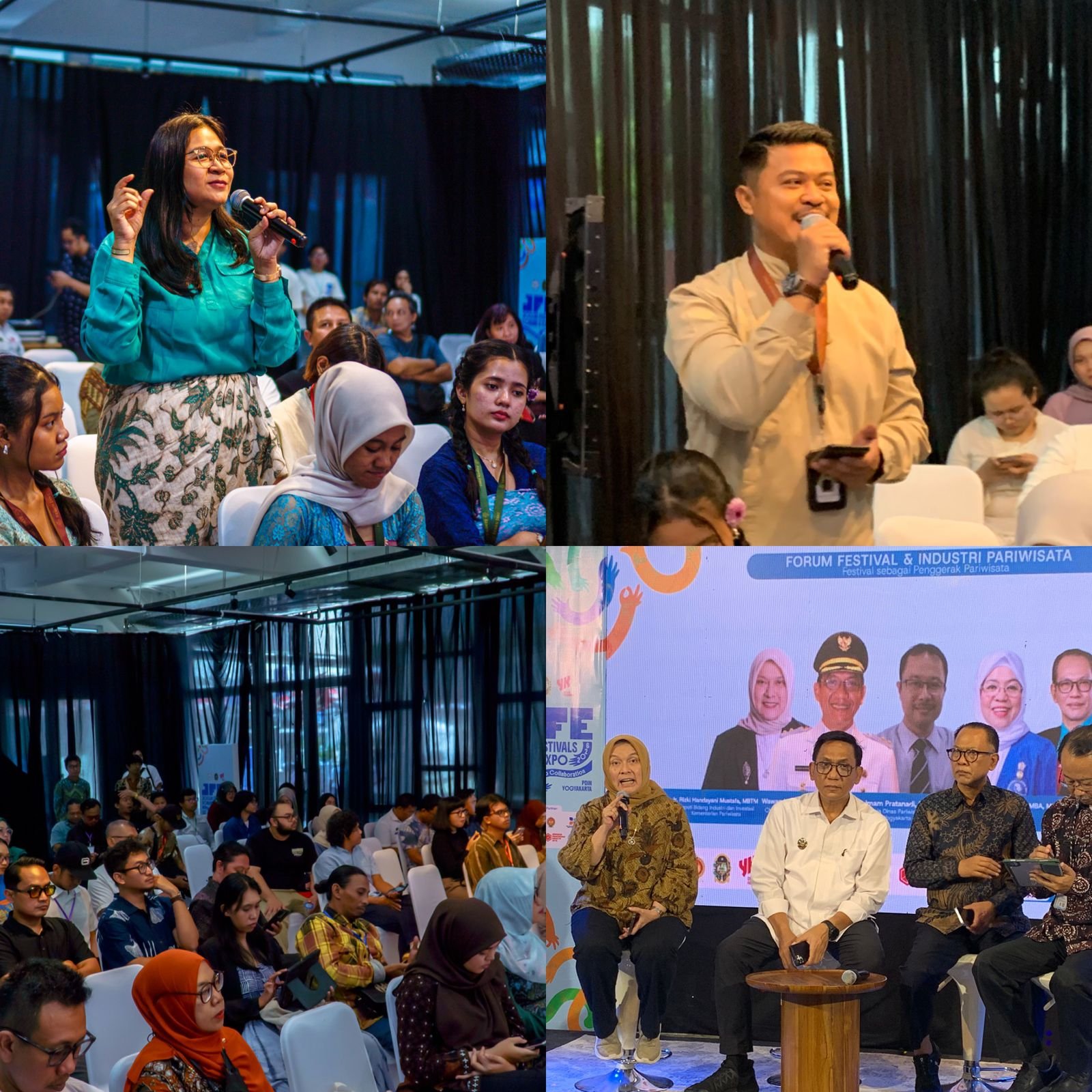 Rangkaian Kegiatan Jogja Festivals Forum & Expo (JFFE) 2026