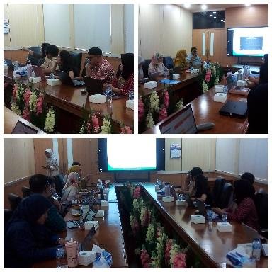 Rapat Koordinasi Pengalihan KBLI 2025 bidang Pariwisata