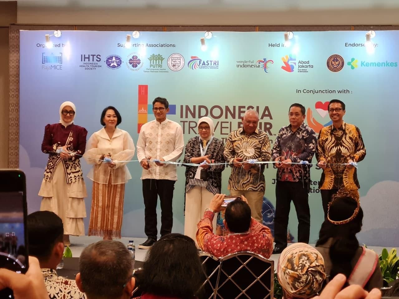 Pembukaan ITF dan IWHTE 2026