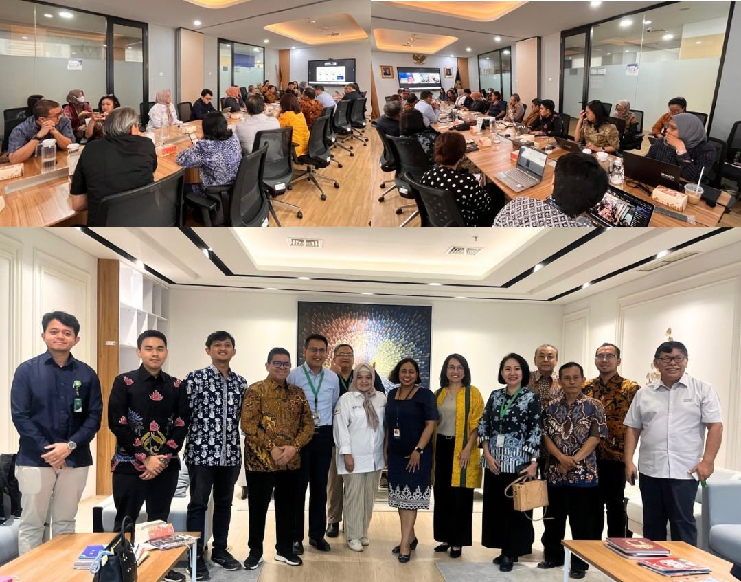 Rapat Koordinasi Pengembangan Wisata Kesehatan (Medical dan Wellness)