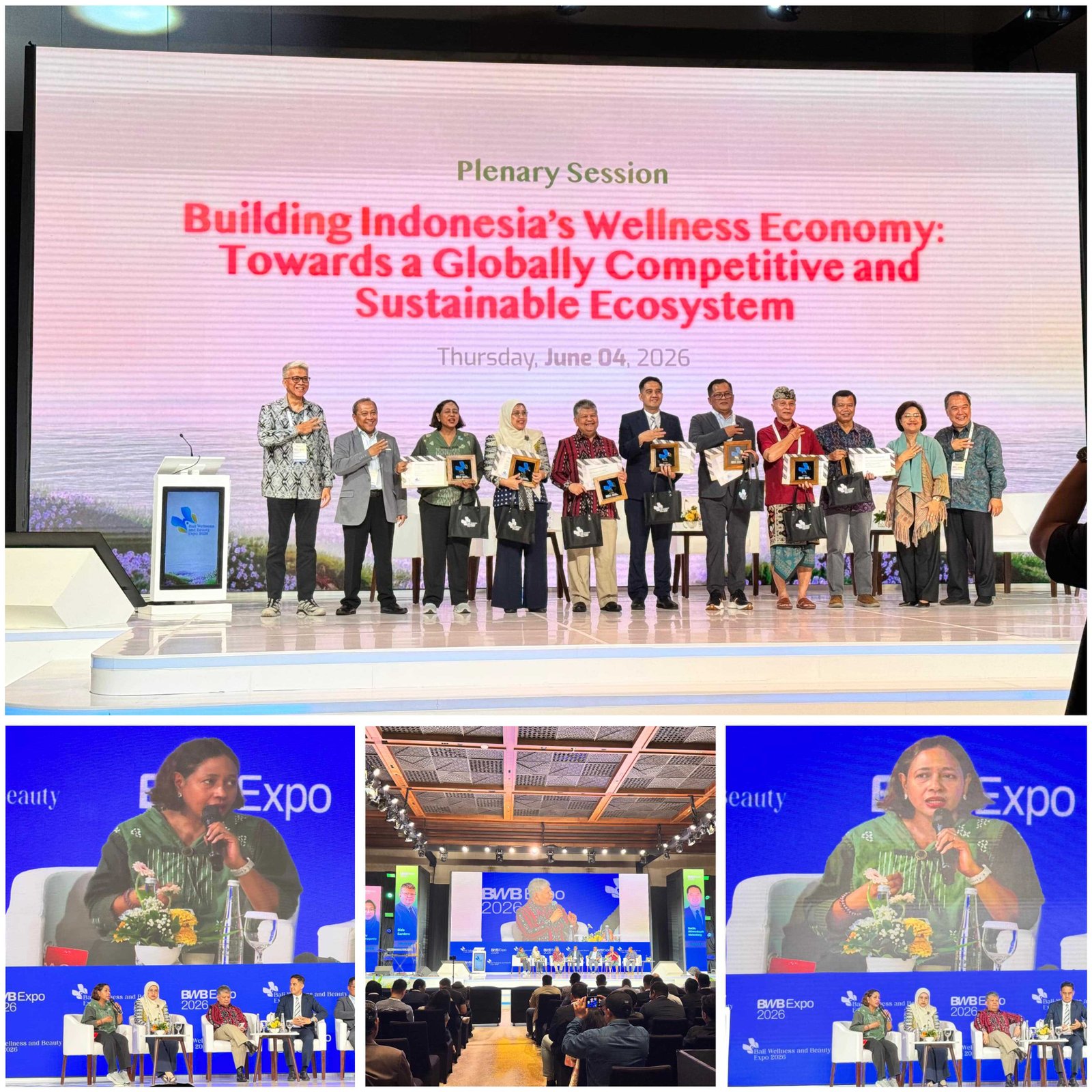 Bali Wellness and Beauty Expo 2026