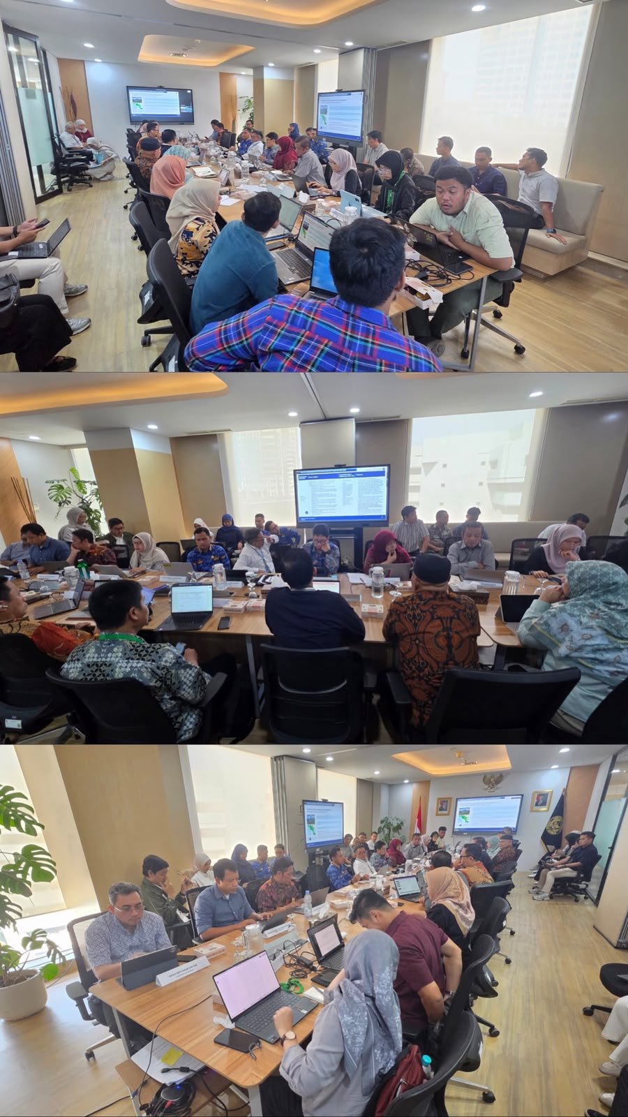 Rapat Koordinasi Terkait KBLI 2025