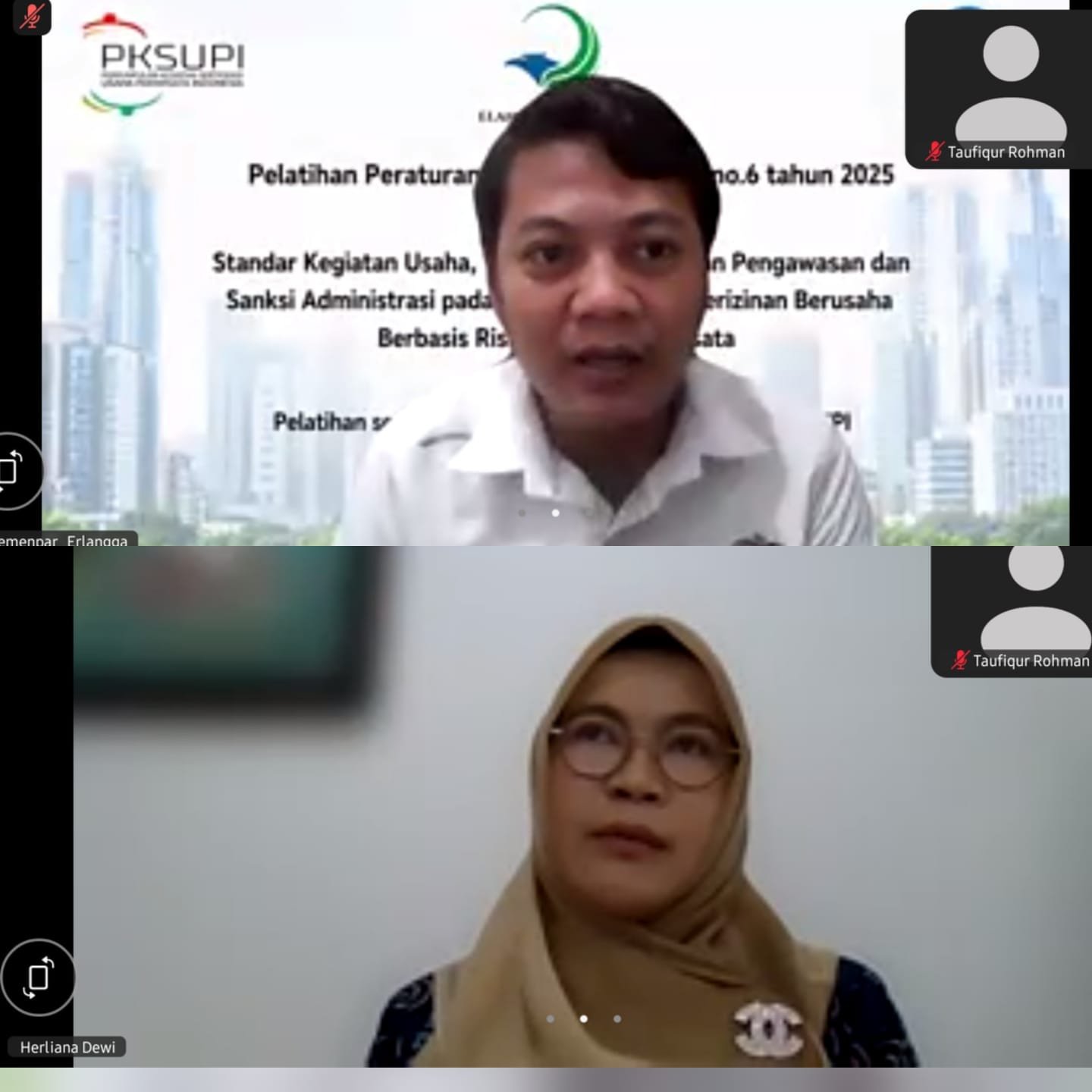 Refreshment Auditor Bidang Usaha Hotel
