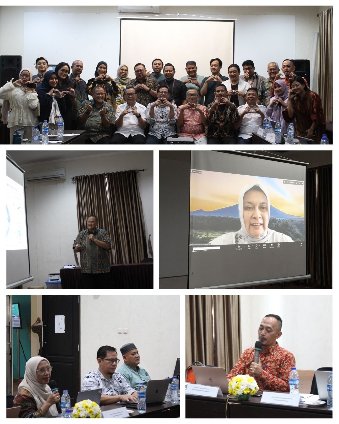 Diskusi Kelompok Terpumpun (DKT) II Penyusunan Buku Proses Bisnis Biro Perjalanan Wisata