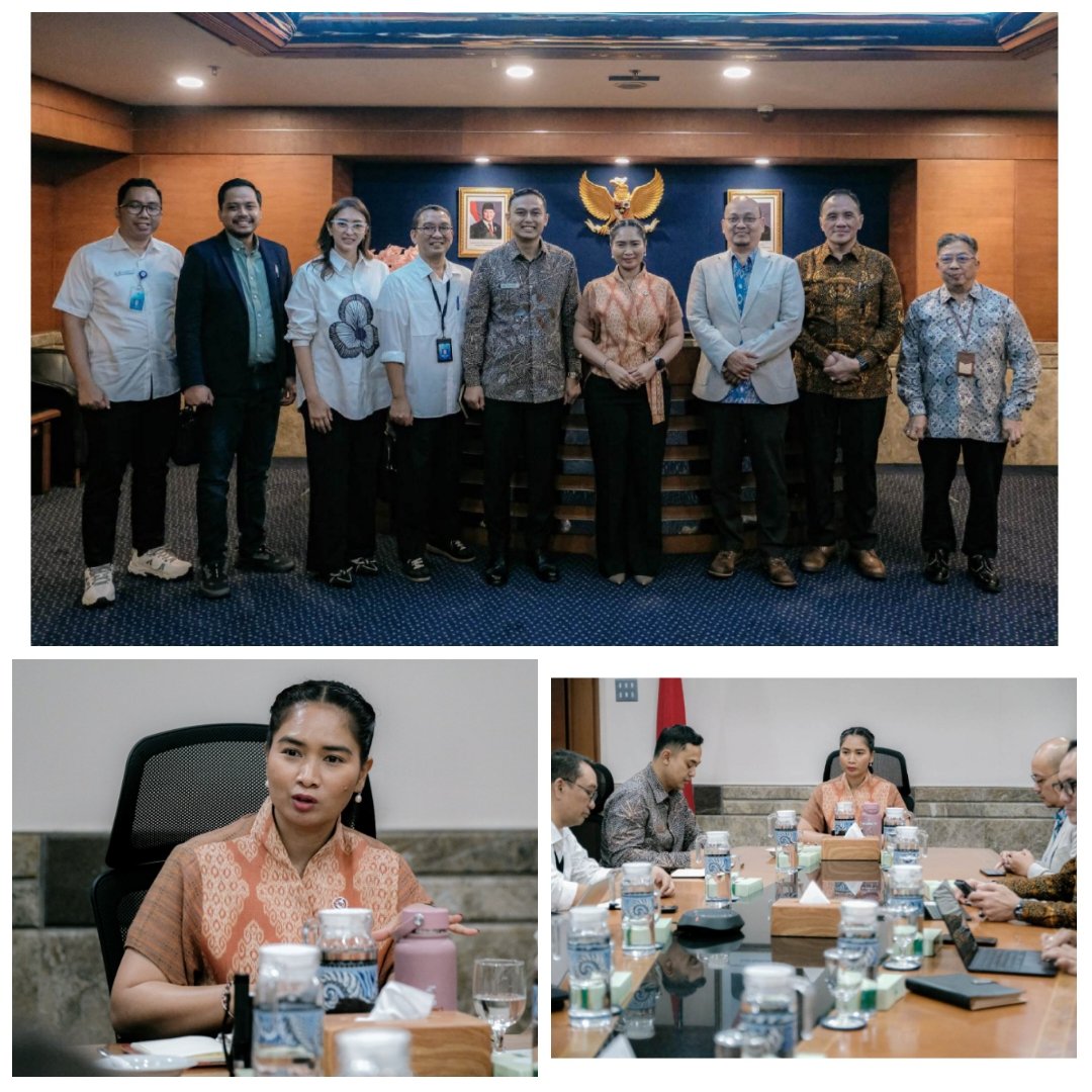 Koordinasi Awal Rencana Kunjungan Perdana Menteri India ke Prambanan dengan Garuda Indonesia
