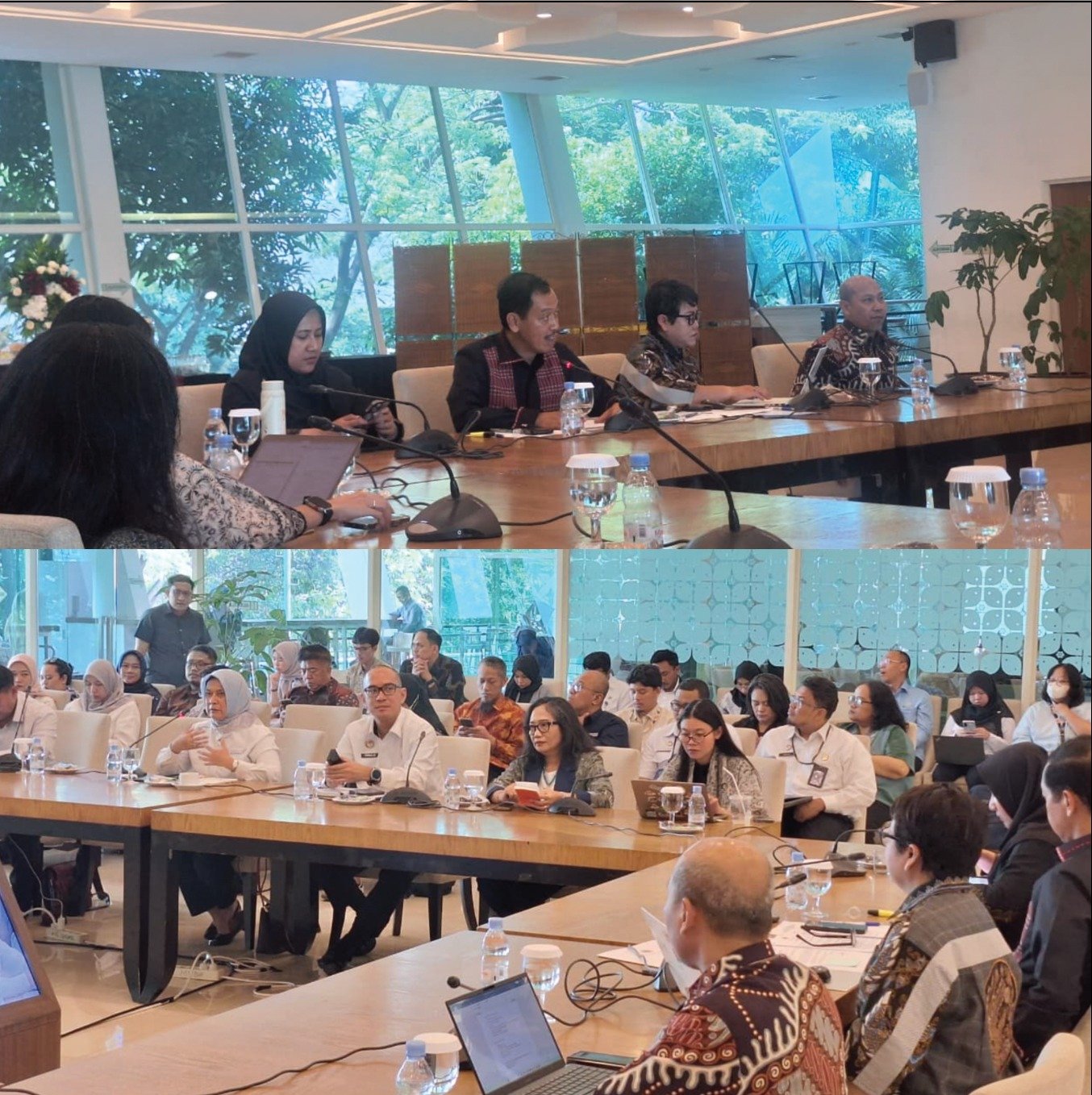 Forum Lintas Pemangku Kepentingan Grand Strategy Diplomasi Soft Power Indonesia (GSDSP)