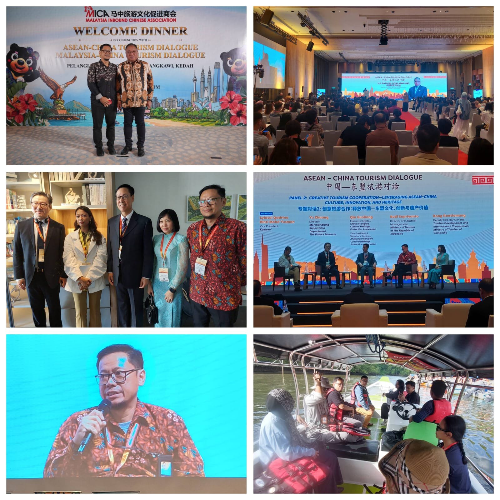ASEAN-China Tourism Dialogue 2026