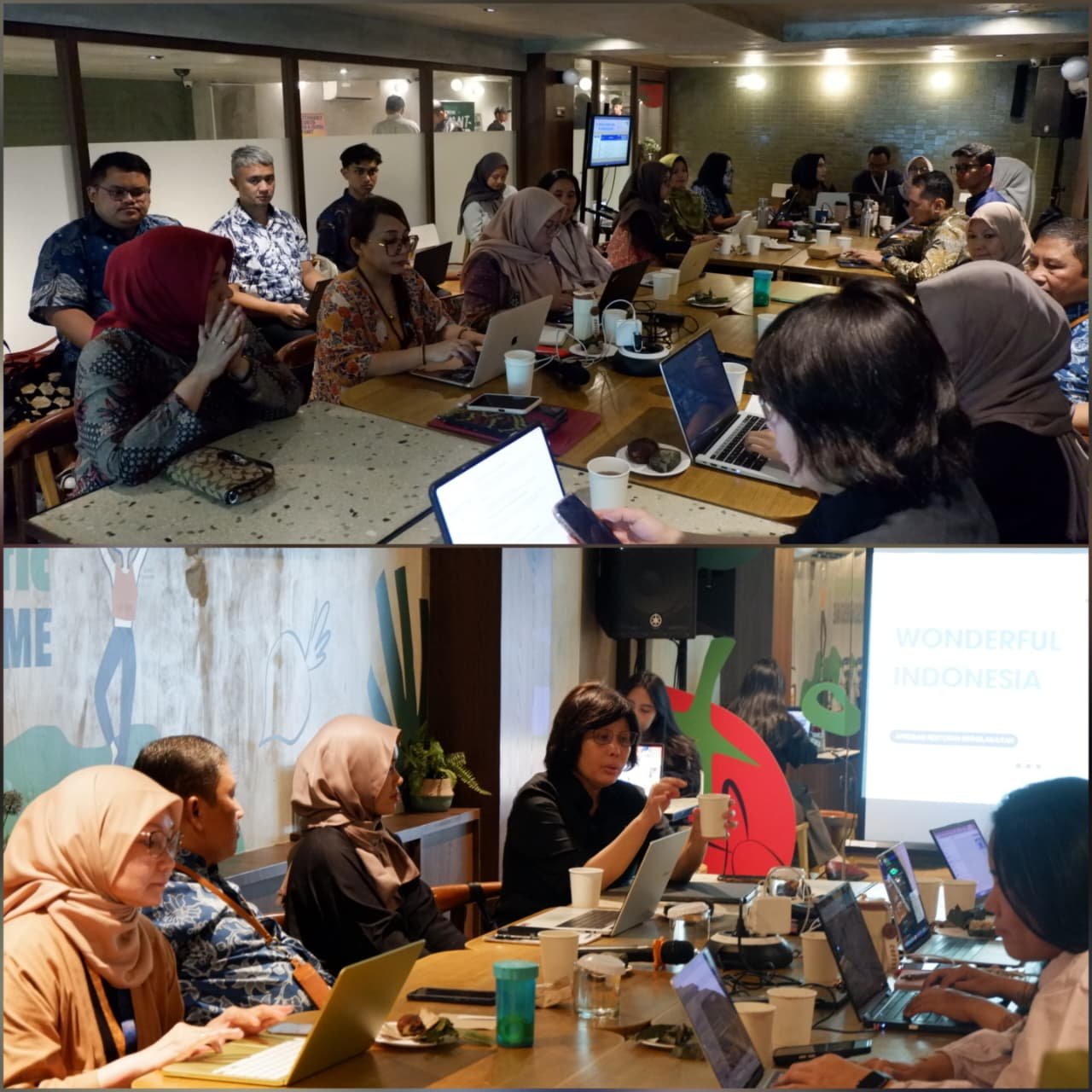 Notulensi Rapat Finalisasi Penyusunan Kriteria Restoran Berkelanjutan Wonderful Indonesia Award (WIA)