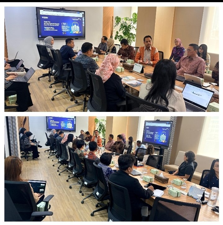 Laporan Forum Komunikasi Industri (FORMASI) Pariwisata "Sinergi Garuda Indonesia dan Pelaku Usaha Akomodasi melalui Program GarudaMiles