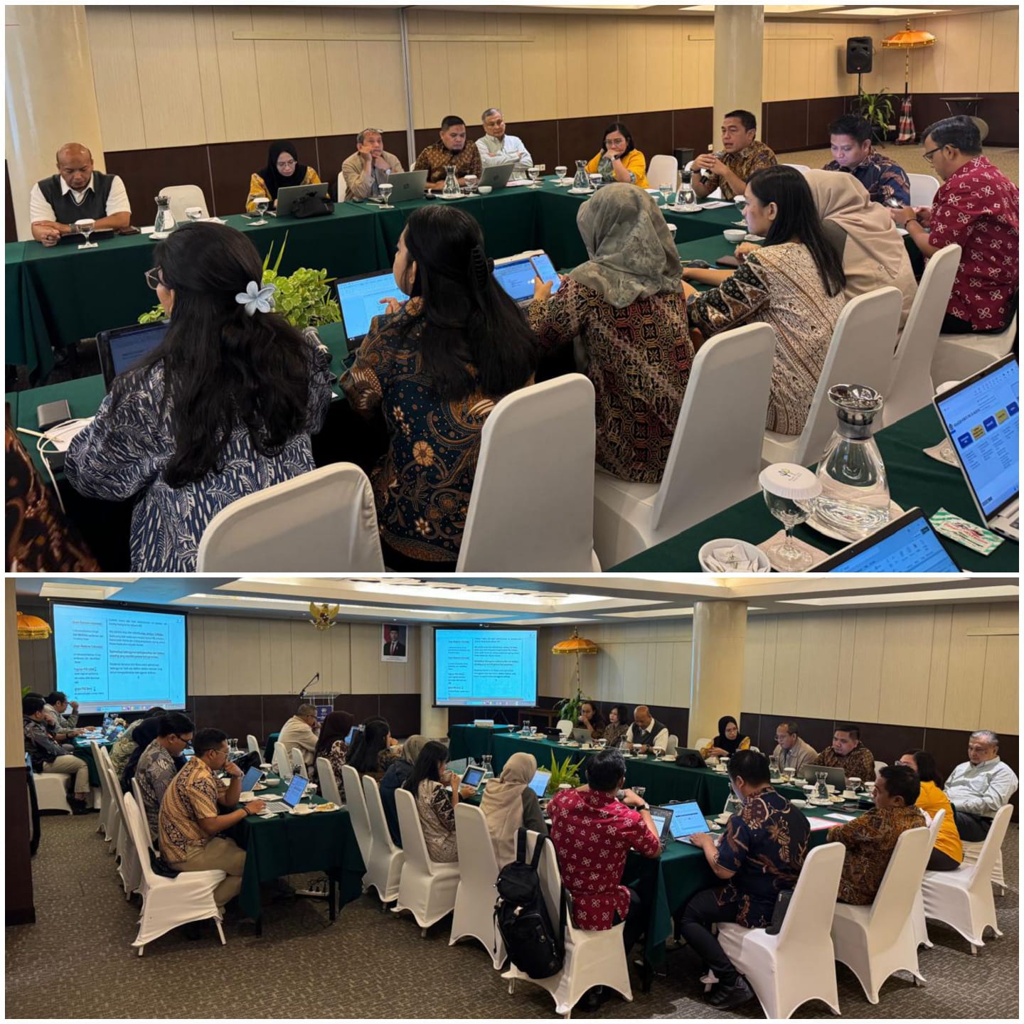 Pemantauan dan Evaluasi Program Penugasan Khusus Ekapor (PKE) Triwulan II Tahun 2026