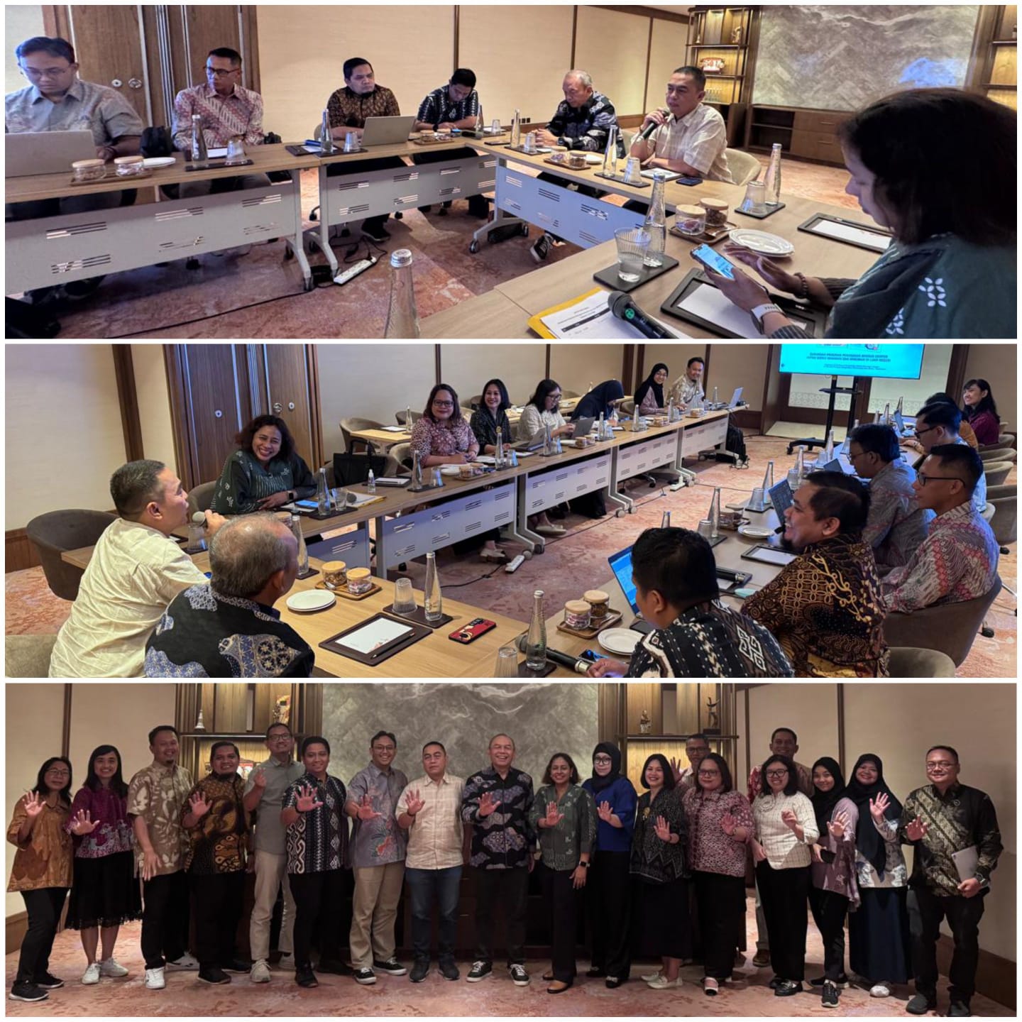 FGD Pembahasan Pendalaman Dukungan Pembukaan Restoran Indonesia di Luar Negeri