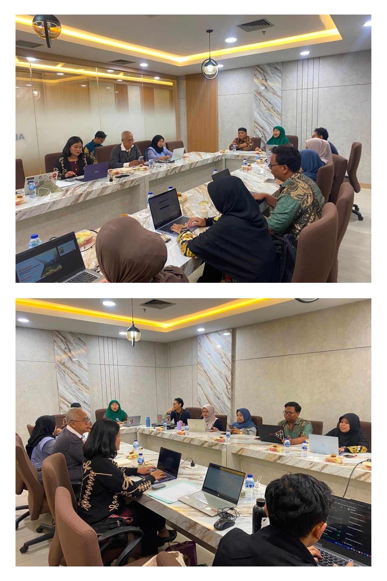Rapat Koordinasi Persiapan FGD 1 Penyusunan Cakupan Aktivitas Pariwisata dalam KBLI 2025