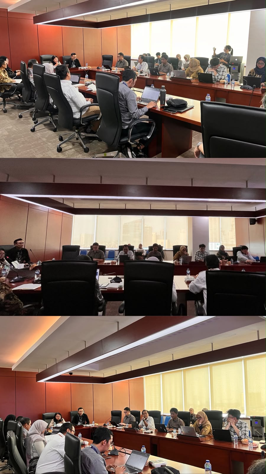 Rapat Local Project Appraisal Committee (LPAC) Project Document Integrated CollaboraƟve Approaches for Sustainable Tourism (iCOAST)