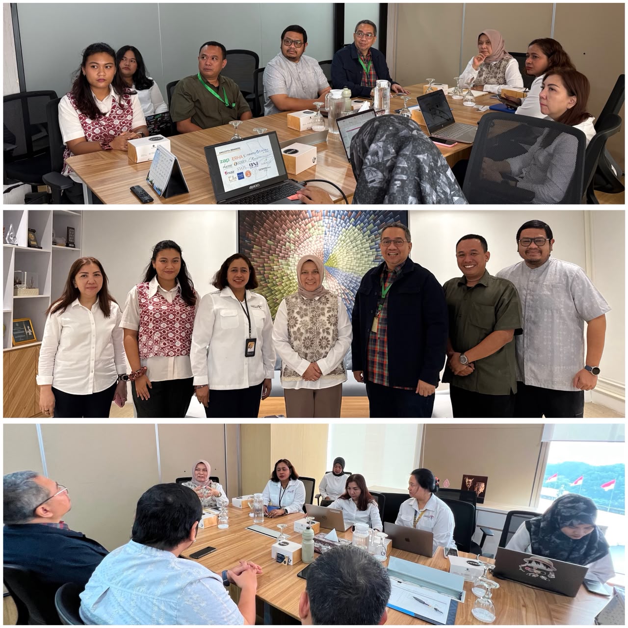 Rapat Audiensi dengan Perkumpulan Pengelola Klinik Kecantikan dan Estetika Indonesia (PRASTIKA)