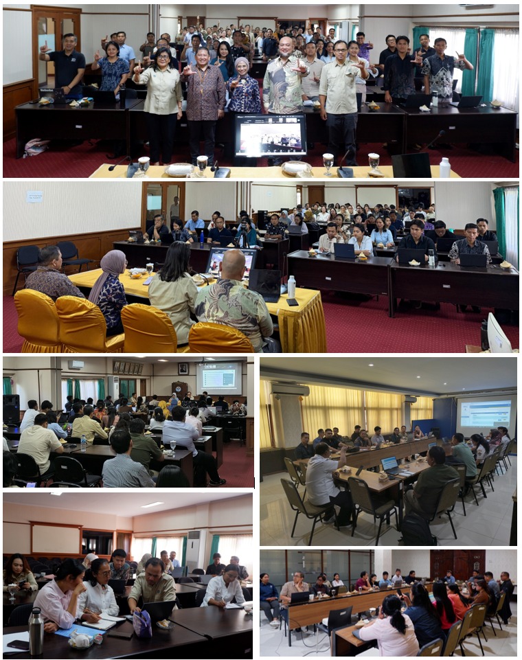 Bimtek Pemenuhan Aspek Ketaatan PROPER Periode 2025-2026 sektor Pariwisata