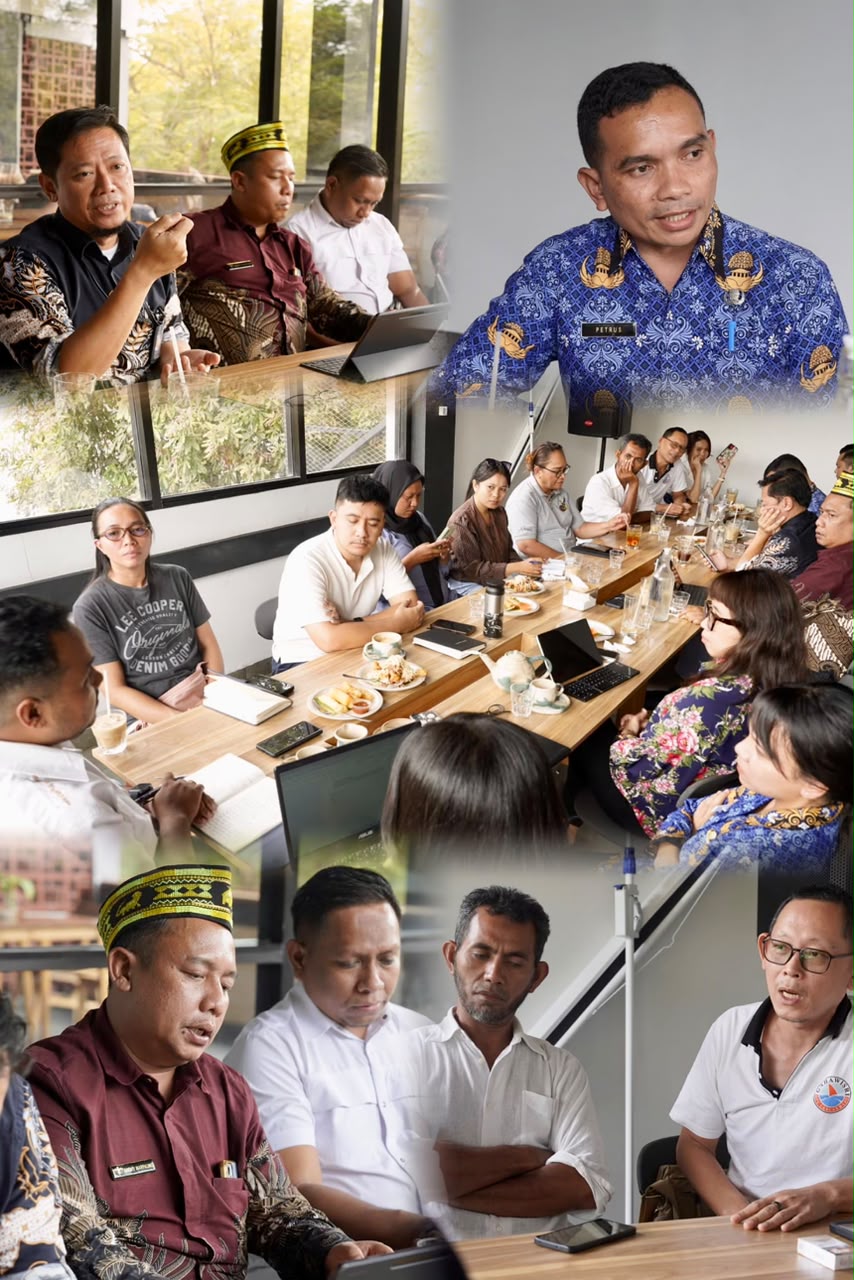 Bincang Santai Kepariwisataan & Operasional Live on board (LoB) / Kapal Wisata Labuan Bajo