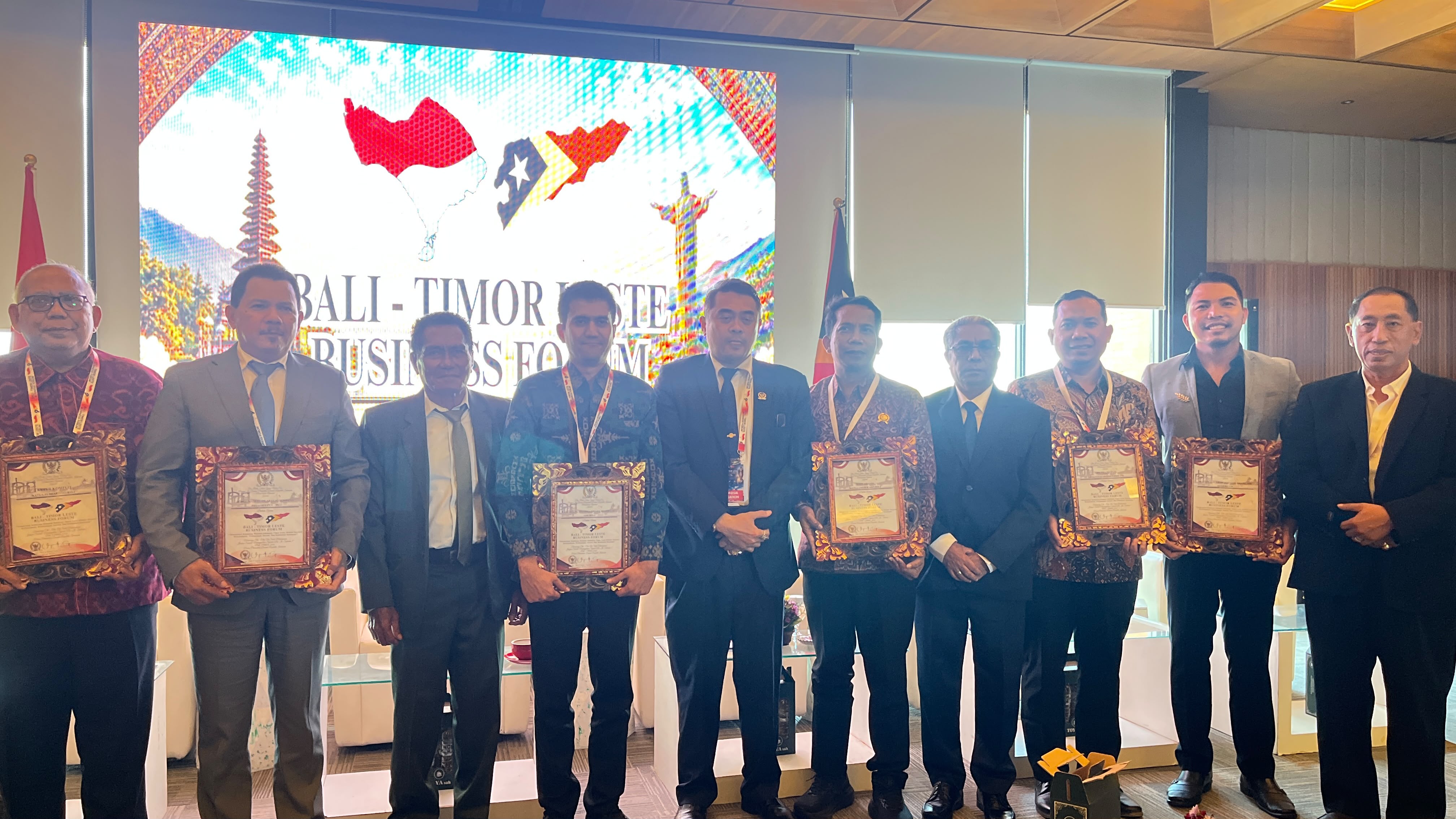 Bali Timor Leste Business Forum 2026