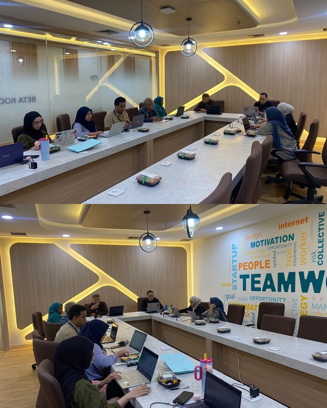 Rapat Koordinasi Finalisasi Substansi Cakupan Aktivitas Pariwisata dalam KBLI 2025