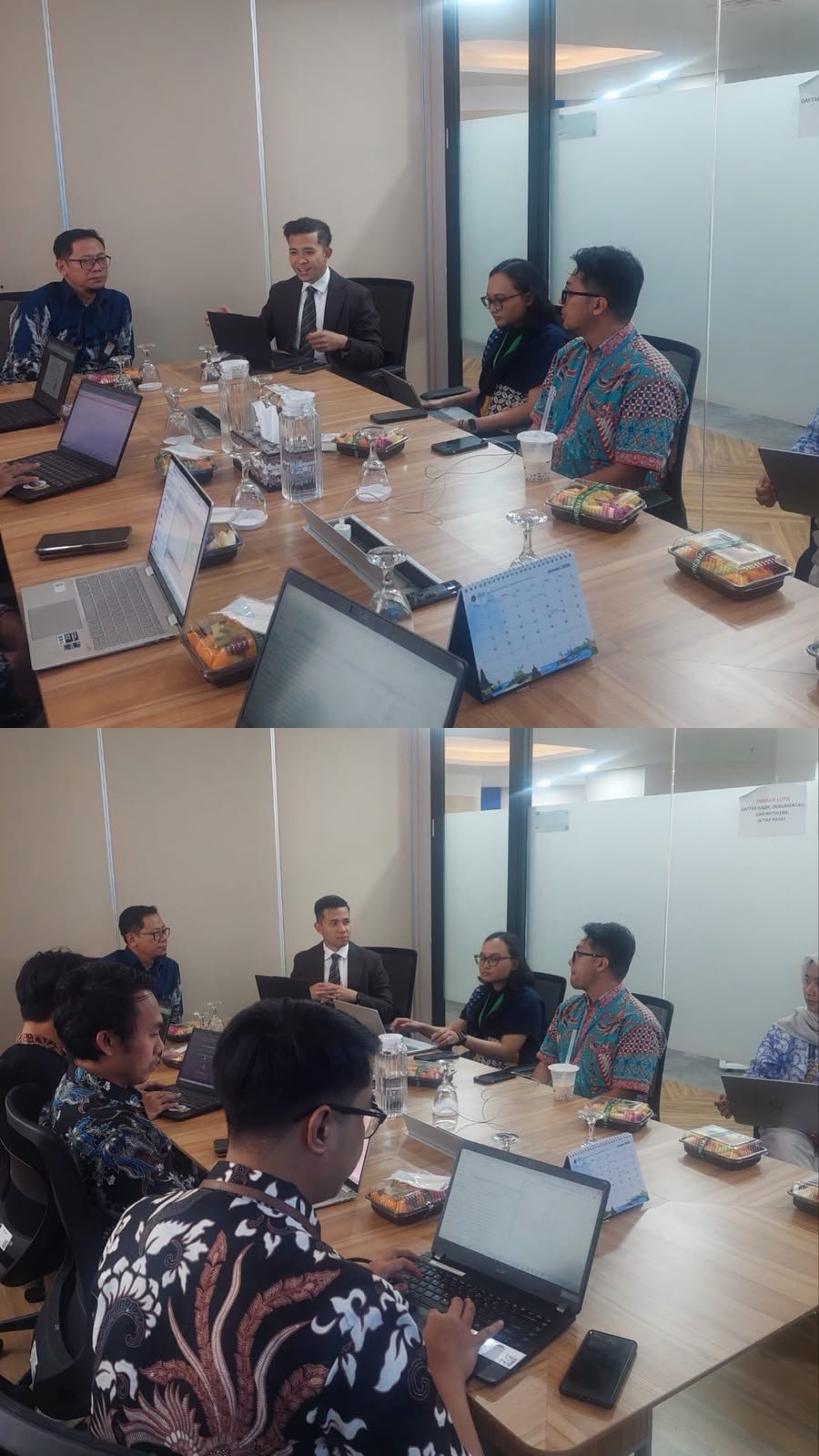 Audiensi Kemenpar dengan Expedia